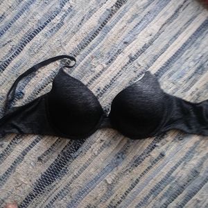 Victoria's Secret uplift semi demi t-shirt bra
